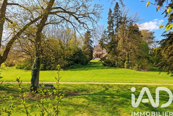 Appartement à vendre 5 pièces 109,43 m² Poitiers