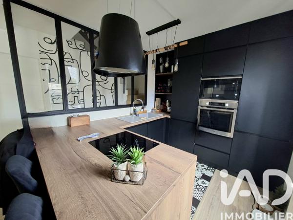 Appartement à vendre 5 pièces 109,43 m² Poitiers