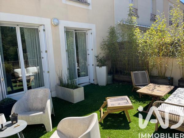 Appartement à vendre 5 pièces 109,43 m² Poitiers