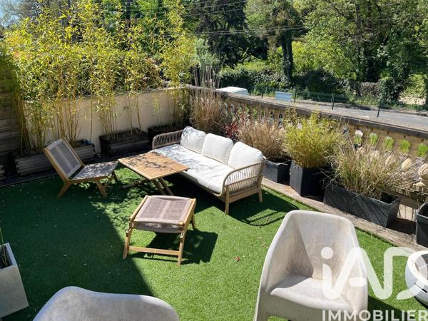 Appartement à vendre 5 pièces 109,43 m² Poitiers