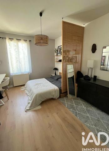Appartement à vendre 5 pièces 109,43 m² Poitiers