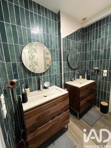 Appartement à vendre 5 pièces 109,43 m² Poitiers