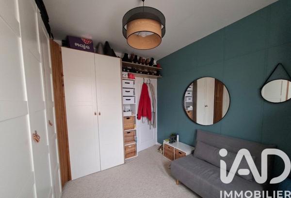 Appartement à vendre 5 pièces 109,43 m² Poitiers