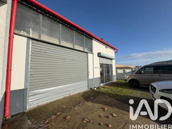 Murs commerciaux  à vendre 450 m² Montblanc