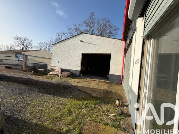 Murs commerciaux  à vendre 450 m² Montblanc