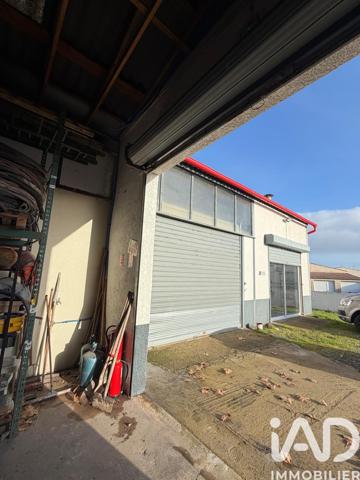 Murs commerciaux  à vendre 450 m² Montblanc