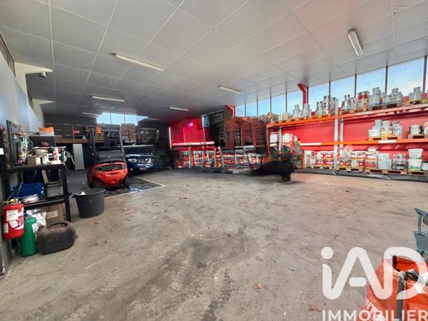 Murs commerciaux  à vendre 450 m² Montblanc