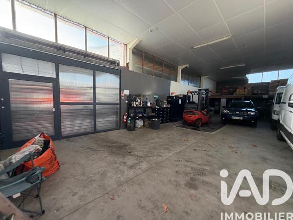 Murs commerciaux  à vendre 450 m² Montblanc