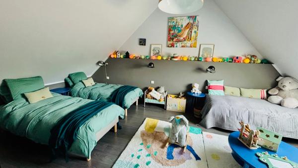 A VENDRE - SAINT VAURY (23) - Domaine d’Exception avec Gîtes & Chambres d’Hôtes – Labellisé Gîtes de France