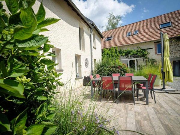 A VENDRE - SAINT VAURY (23) - Domaine d’Exception avec Gîtes & Chambres d’Hôtes – Labellisé Gîtes de France