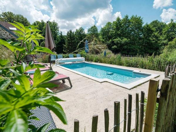 A VENDRE - SAINT VAURY (23) - Domaine d’Exception avec Gîtes & Chambres d’Hôtes – Labellisé Gîtes de France