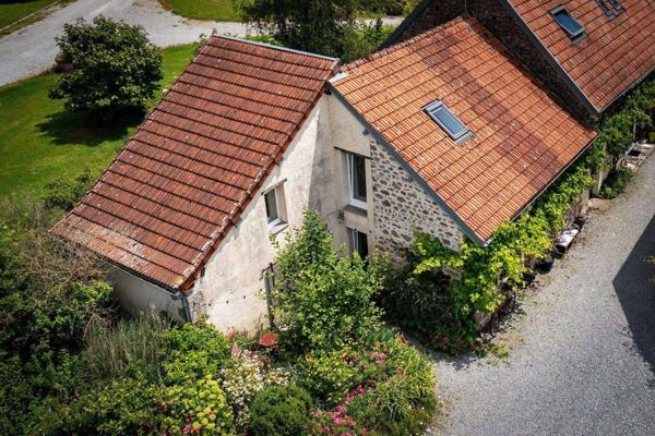 A VENDRE - SAINT VAURY (23) - Domaine d’Exception avec Gîtes & Chambres d’Hôtes – Labellisé Gîtes de France