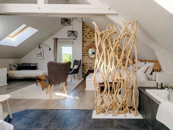 A VENDRE - SAINT VAURY (23) - Domaine d’Exception avec Gîtes & Chambres d’Hôtes – Labellisé Gîtes de France