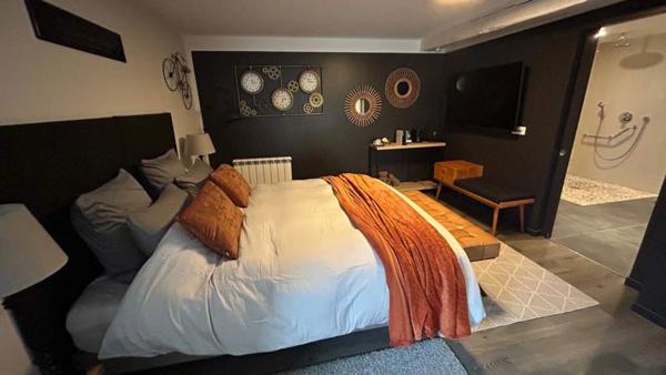 A VENDRE - SAINT VAURY (23) - Domaine d’Exception avec Gîtes & Chambres d’Hôtes – Labellisé Gîtes de France