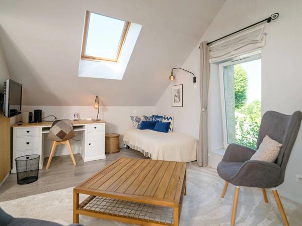 A VENDRE - SAINT VAURY (23) - Domaine d’Exception avec Gîtes & Chambres d’Hôtes – Labellisé Gîtes de France