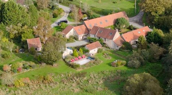 A VENDRE - SAINT VAURY (23) - Domaine d’Exception avec Gîtes & Chambres d’Hôtes – Labellisé Gîtes de France