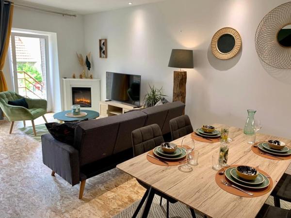 A VENDRE - SAINT VAURY (23) - Domaine d’Exception avec Gîtes & Chambres d’Hôtes – Labellisé Gîtes de France