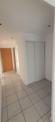 Appartement F3 avec cave