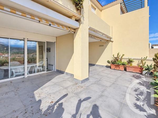 Appartement F3 à vendre  3 pièces - 62,80 m 2   CALVI  - 202