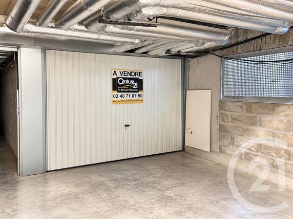 Parking à vendre  14 m 2   NANTES  - 44