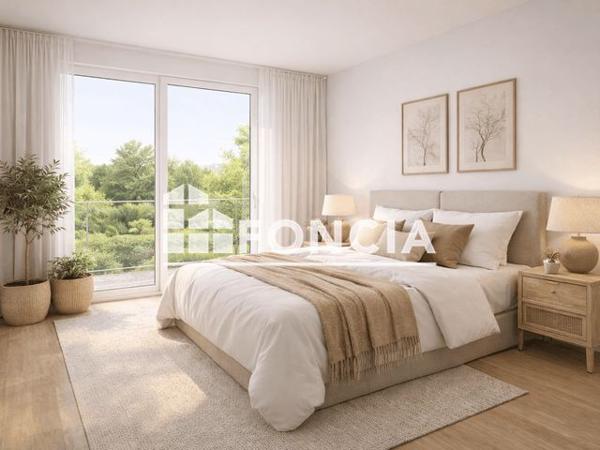 À vendre Appartement 3 pièces 59.33 m² - Touques 14800