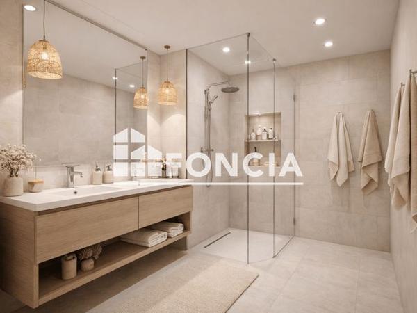 À vendre Appartement 3 pièces 59.33 m² - Touques 14800