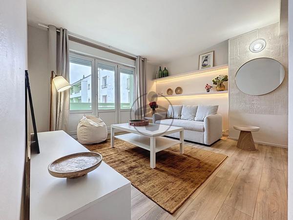 Location Appartement 3 pièces 55 m2 à Saint-Quentin