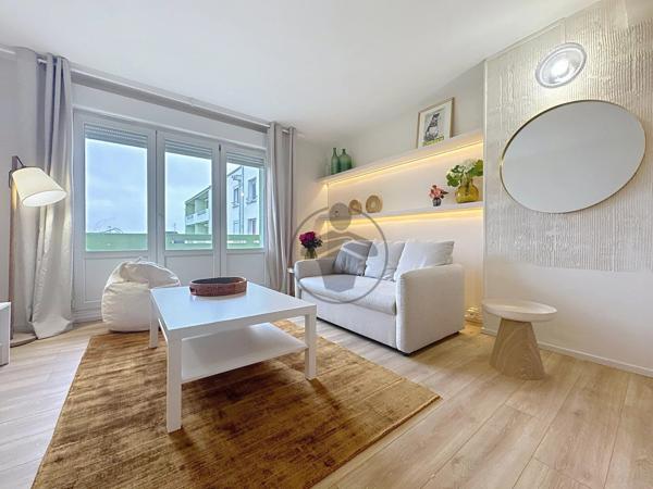 Location Appartement 3 pièces 55 m2 à Saint-Quentin