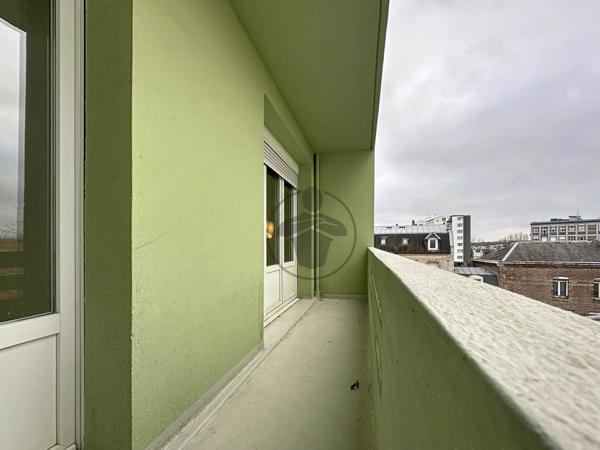 Location Appartement 3 pièces 55 m2 à Saint-Quentin