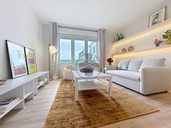 Location Appartement 3 pièces 55 m2 à Saint-Quentin