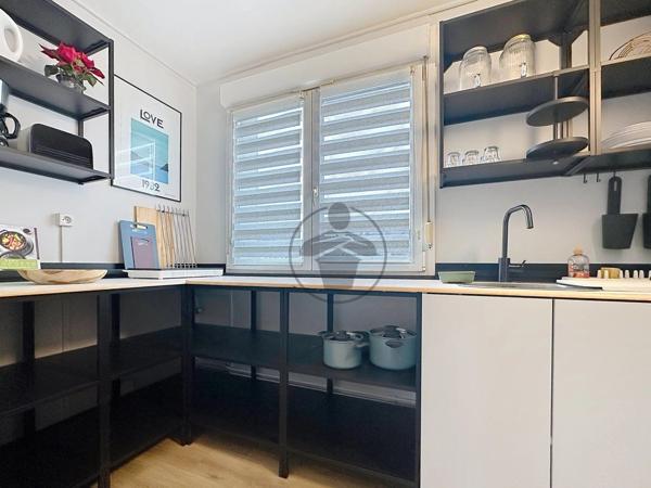 Location Appartement 3 pièces 55 m2 à Saint-Quentin