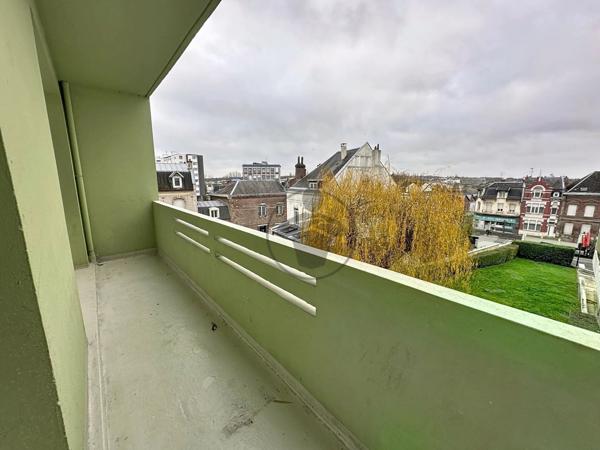 Location Appartement 3 pièces 55 m2 à Saint-Quentin
