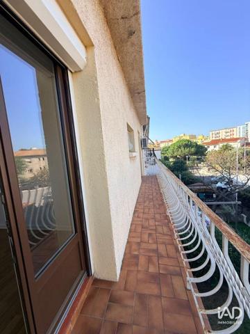 Appartement à vendre 3 pièces 91 m² Perpignan