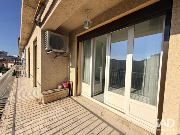 Appartement à vendre 3 pièces 91 m² Perpignan