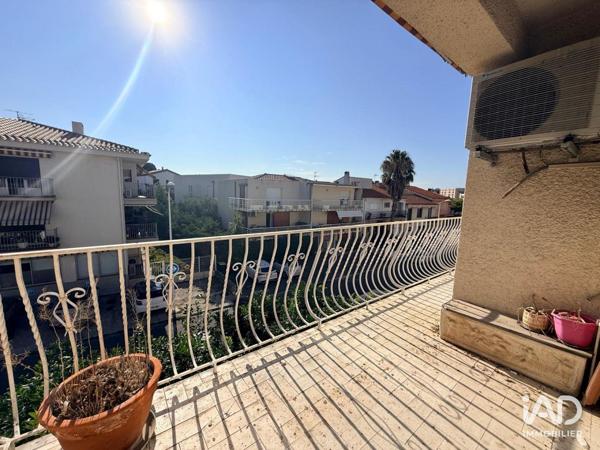 Appartement à vendre 3 pièces 91 m² Perpignan