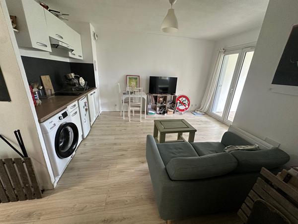 APPARTEMENT T1 BIS A VENDRE BREST ISEN