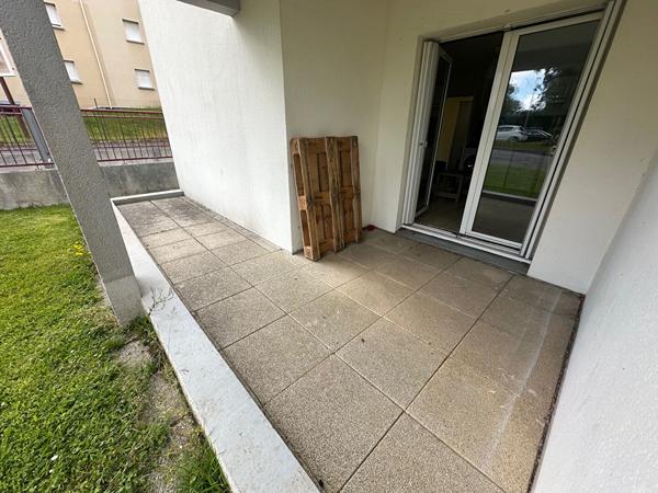 APPARTEMENT T1 BIS A VENDRE BREST ISEN