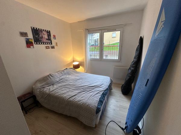 APPARTEMENT T1 BIS A VENDRE BREST ISEN