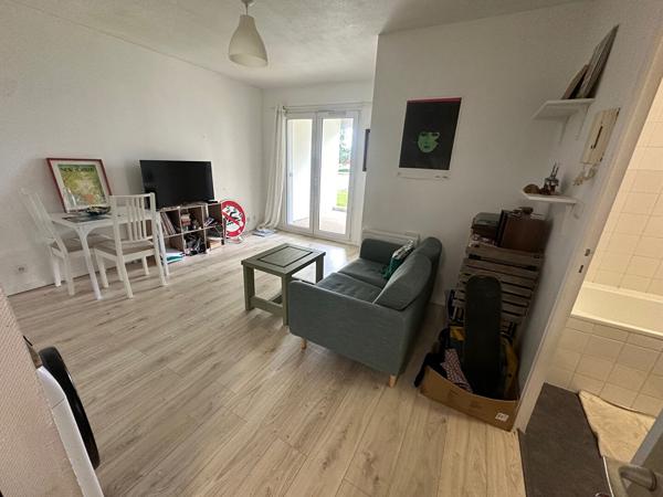 APPARTEMENT T1 BIS A VENDRE BREST ISEN