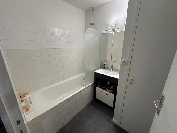 APPARTEMENT T1 BIS A VENDRE BREST ISEN