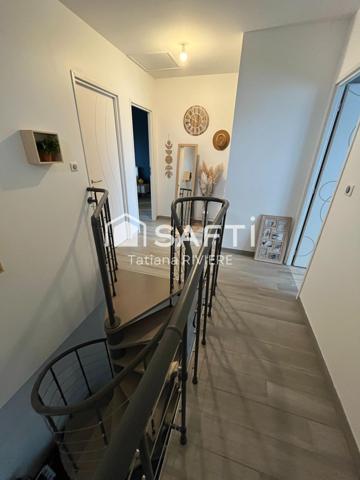 Pavillon contemporain de 2018 sur Villemandeur