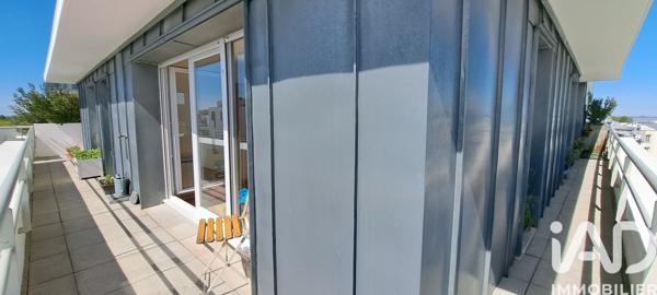 Appartement à vendre 4 pièces 73,73 m² Cergy