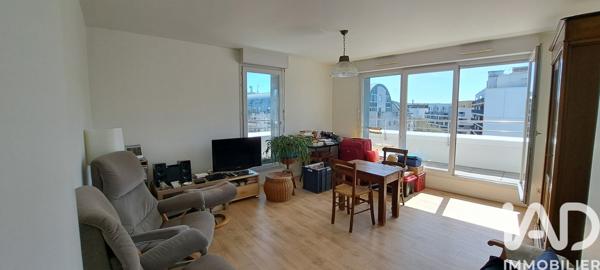 Appartement à vendre 4 pièces 73,73 m² Cergy