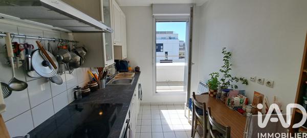 Appartement à vendre 4 pièces 73,73 m² Cergy