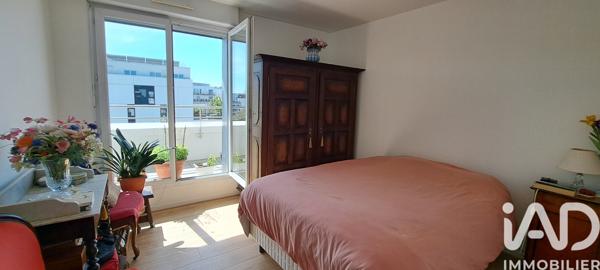 Appartement à vendre 4 pièces 73,73 m² Cergy