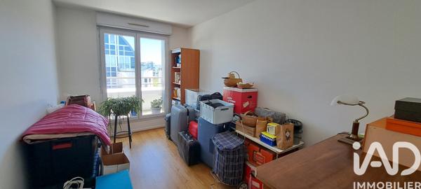 Appartement à vendre 4 pièces 73,73 m² Cergy
