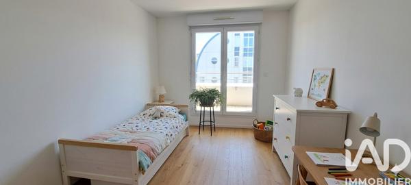 Appartement à vendre 4 pièces 73,73 m² Cergy
