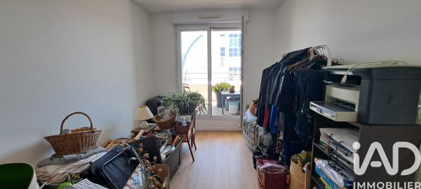 Appartement à vendre 4 pièces 73,73 m² Cergy