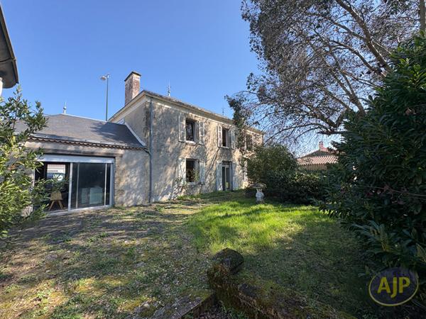 Vente maison Challans : 315 000 € - AJP Immobilier Challans