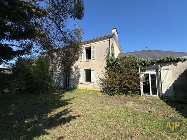 Vente maison Challans : 315 000 € - AJP Immobilier Challans